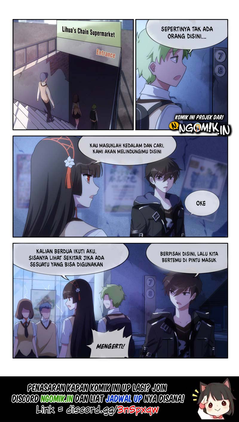 Virus Girlfriend Bab 14 halaman 2
