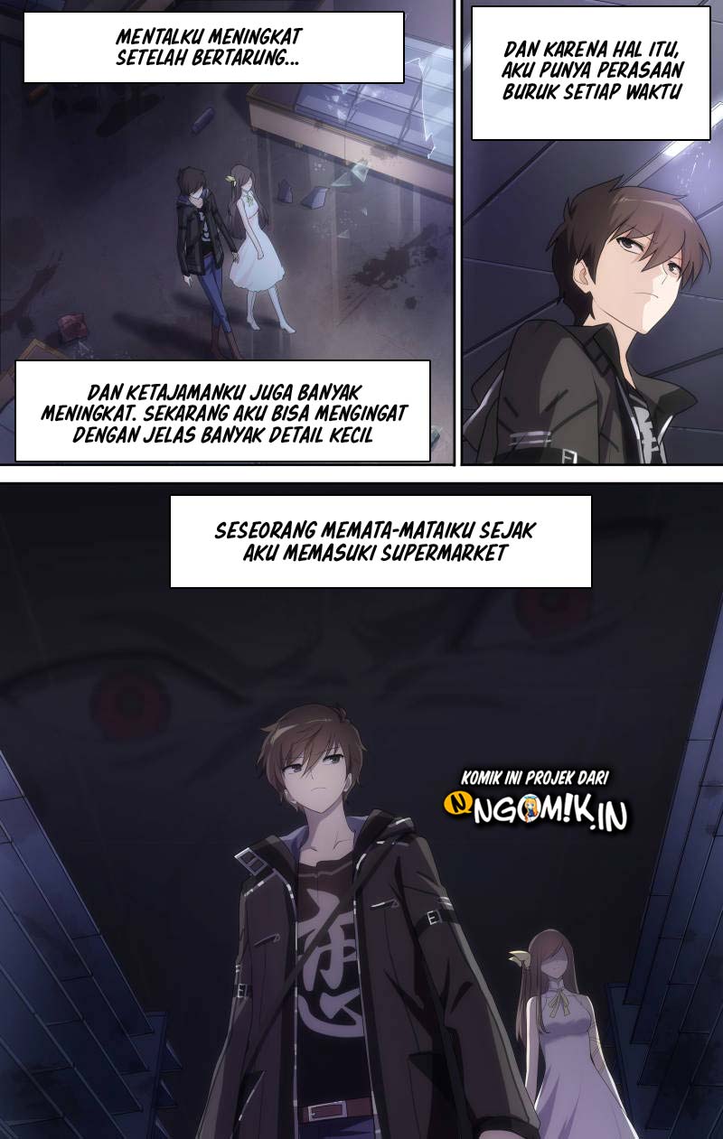 Virus Girlfriend Bab 14 halaman 3