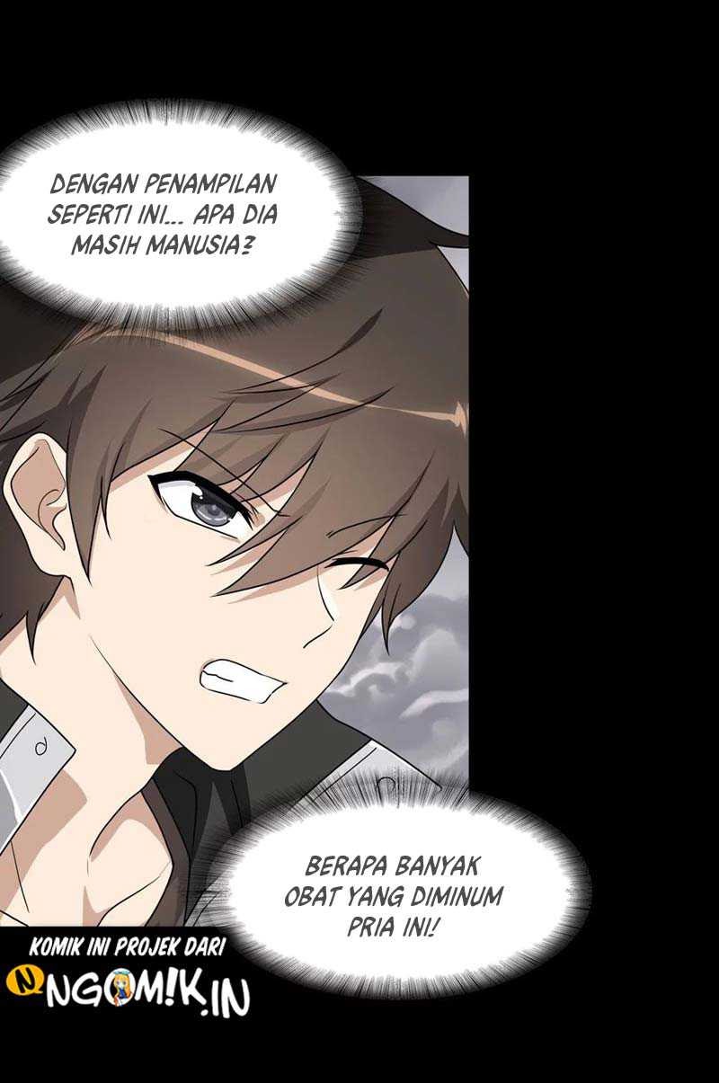 Virus Girlfriend chapter 140 halaman 3