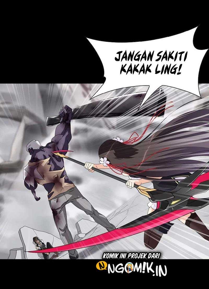 Virus Girlfriend chapter 140 halaman 4