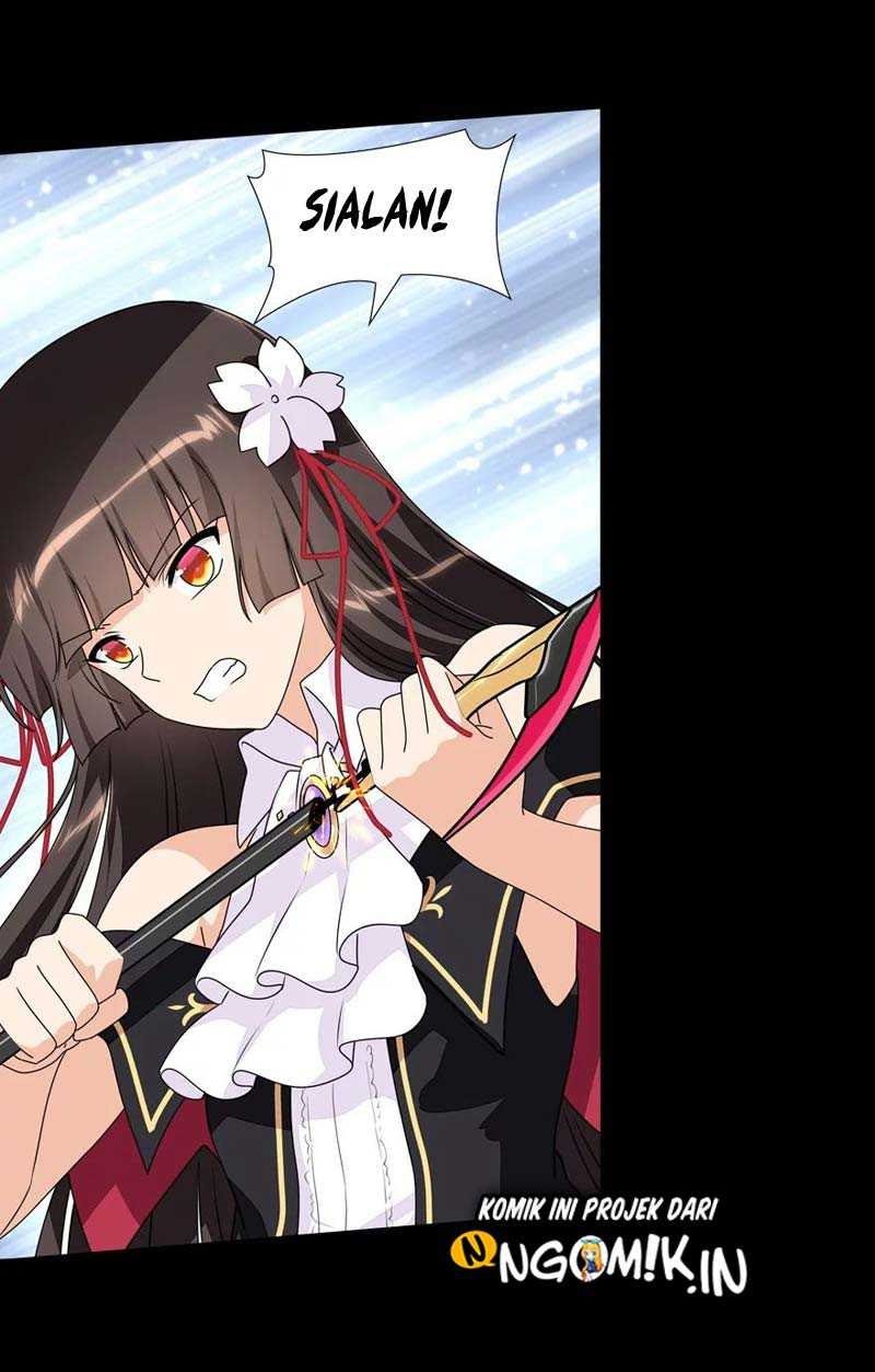 Virus Girlfriend chapter 140 halaman 7