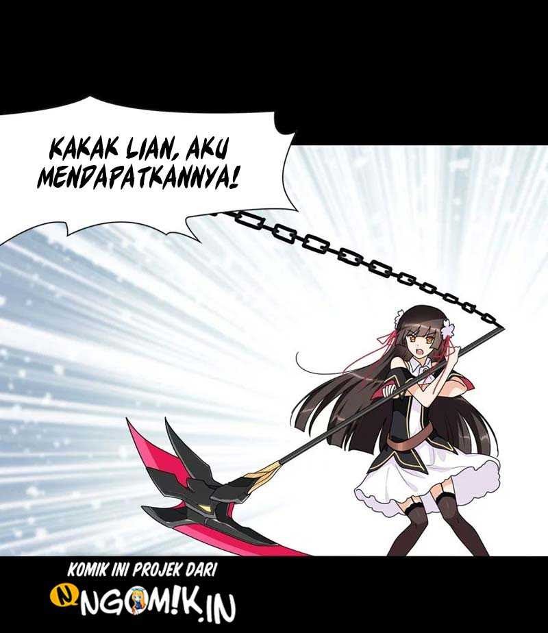 Virus Girlfriend chapter 140 halaman 10