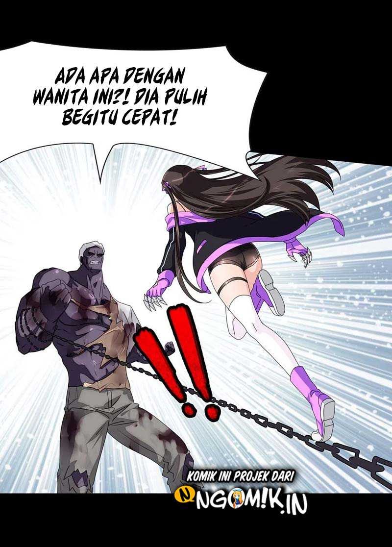 Virus Girlfriend chapter 140 halaman 12