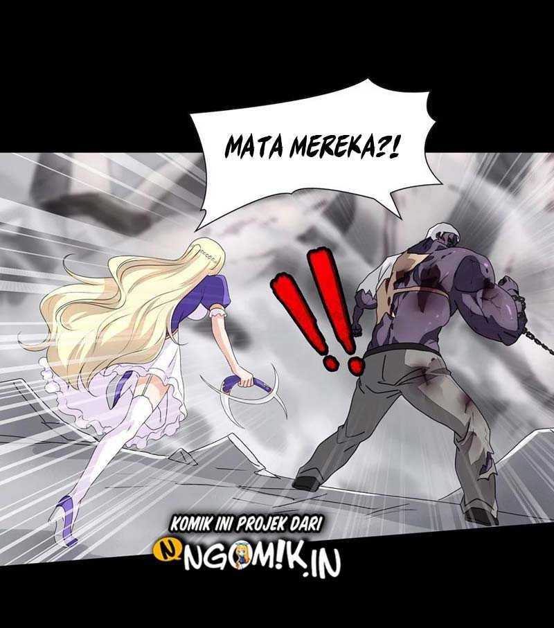Virus Girlfriend chapter 140 halaman 13