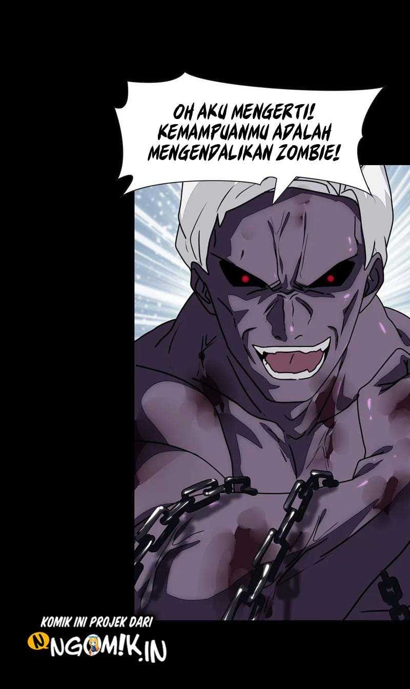 Virus Girlfriend chapter 140 halaman 16