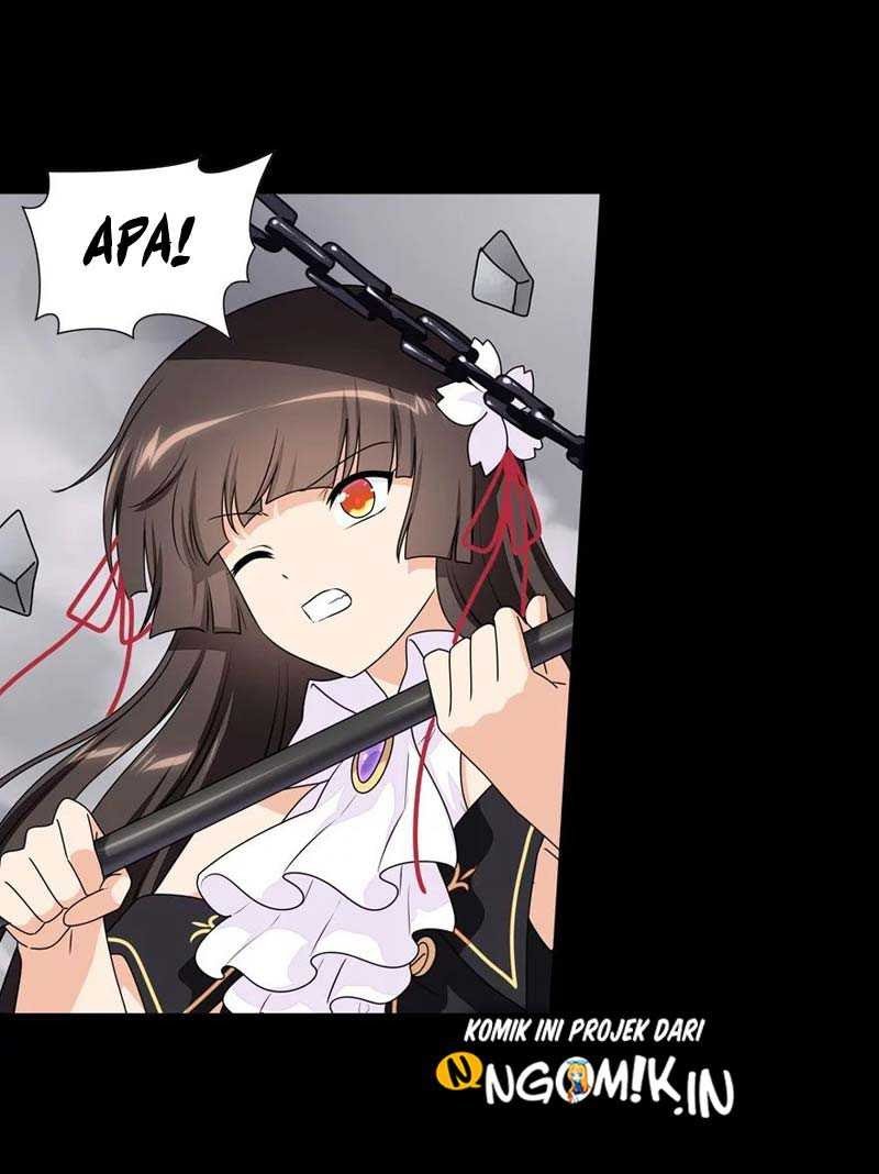 Virus Girlfriend chapter 140 halaman 17