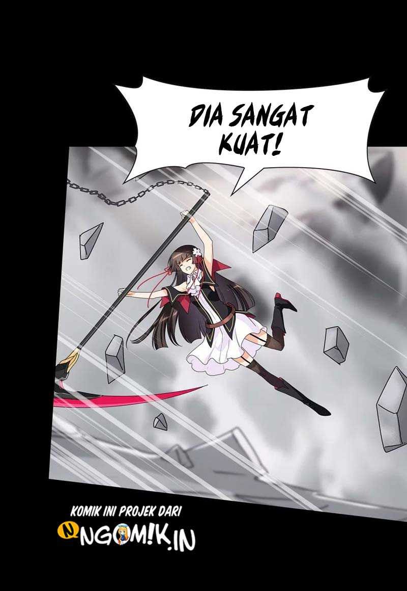 Virus Girlfriend chapter 140 halaman 18