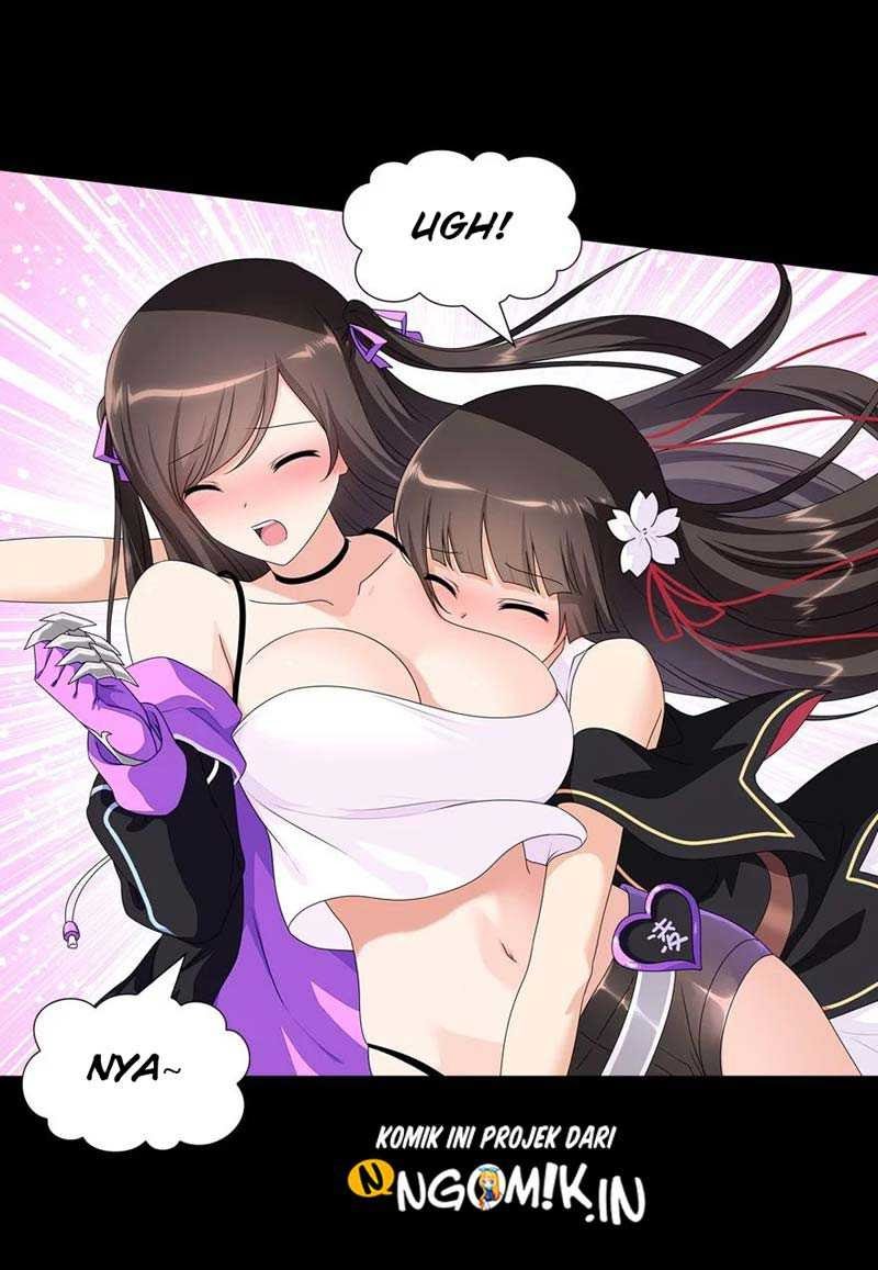 Virus Girlfriend chapter 140 halaman 19