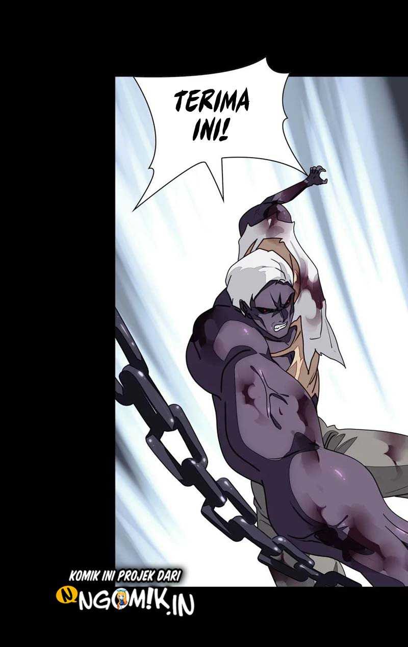 Virus Girlfriend chapter 140 halaman 20
