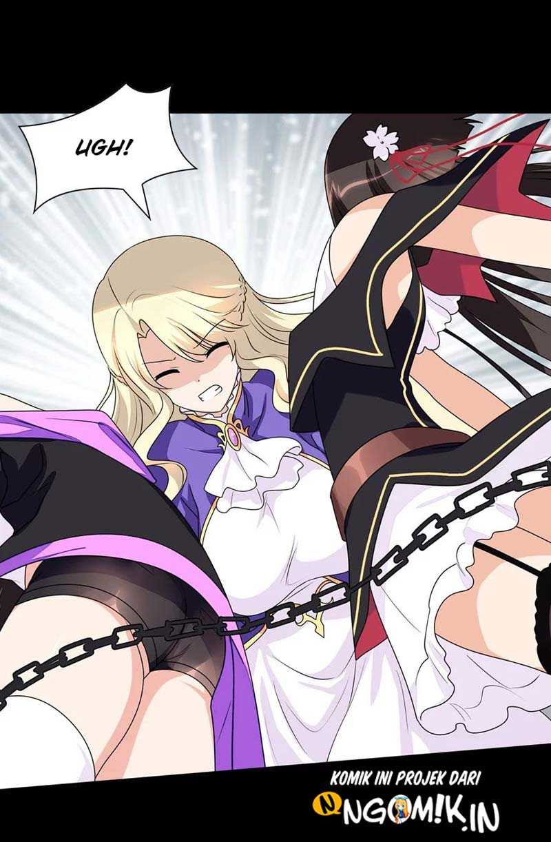 Virus Girlfriend chapter 140 halaman 21