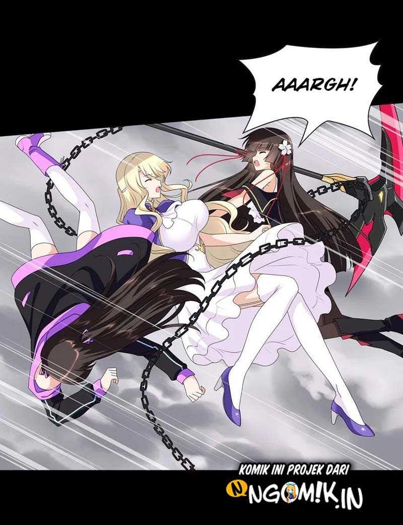 Virus Girlfriend chapter 140 halaman 22