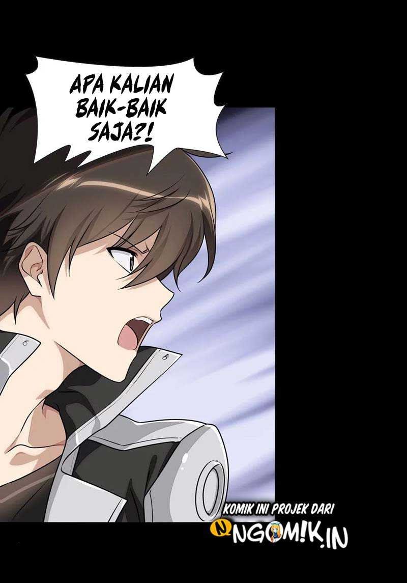 Virus Girlfriend chapter 140 halaman 23