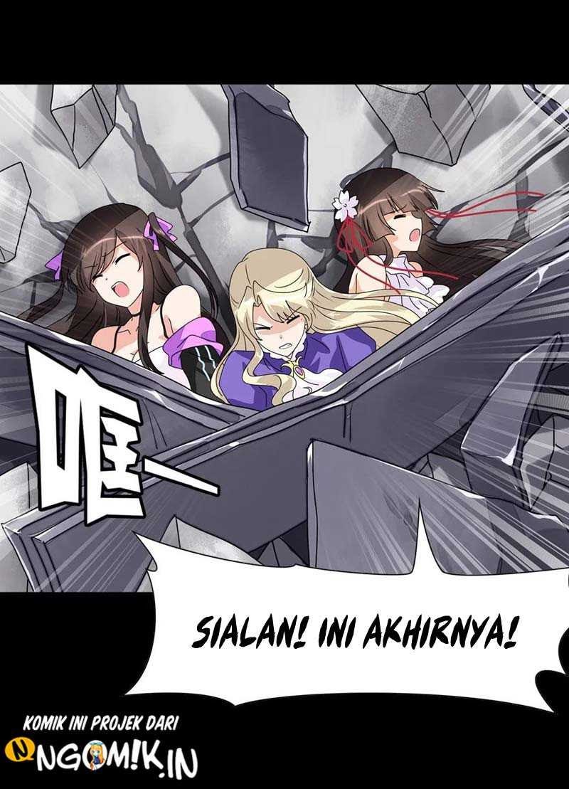 Virus Girlfriend chapter 140 halaman 25