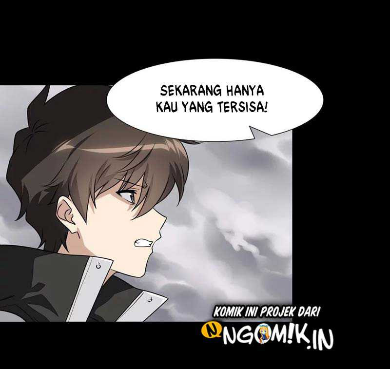 Virus Girlfriend chapter 140 halaman 27