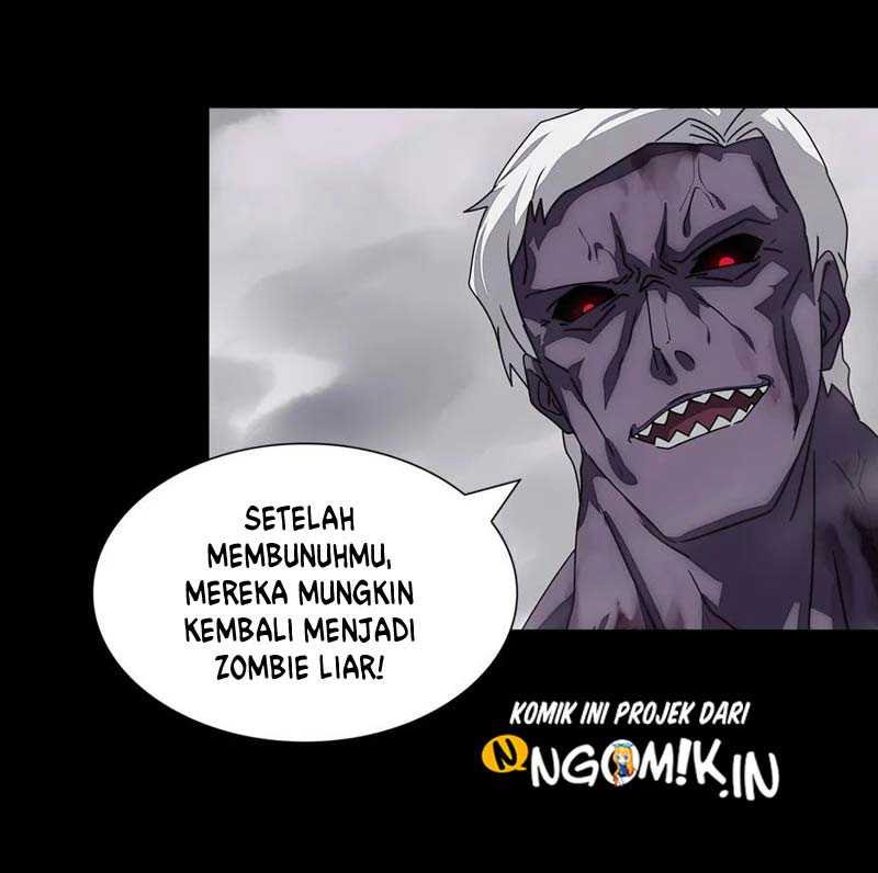 Virus Girlfriend chapter 140 halaman 28