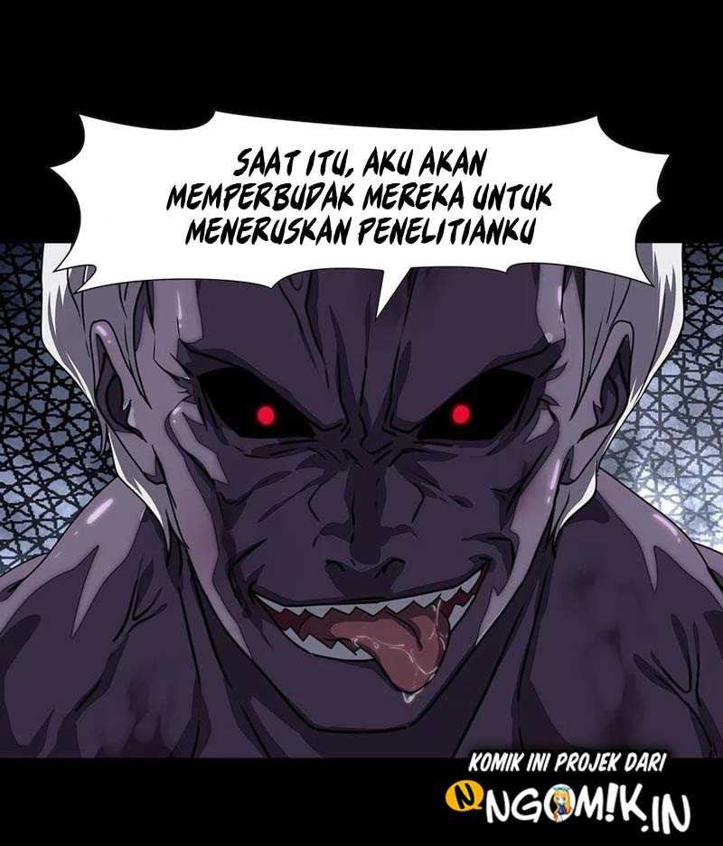Virus Girlfriend chapter 140 halaman 29