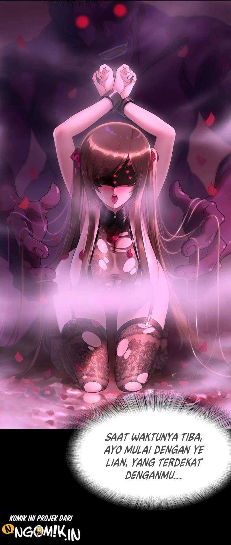 Virus Girlfriend chapter 140 halaman 31