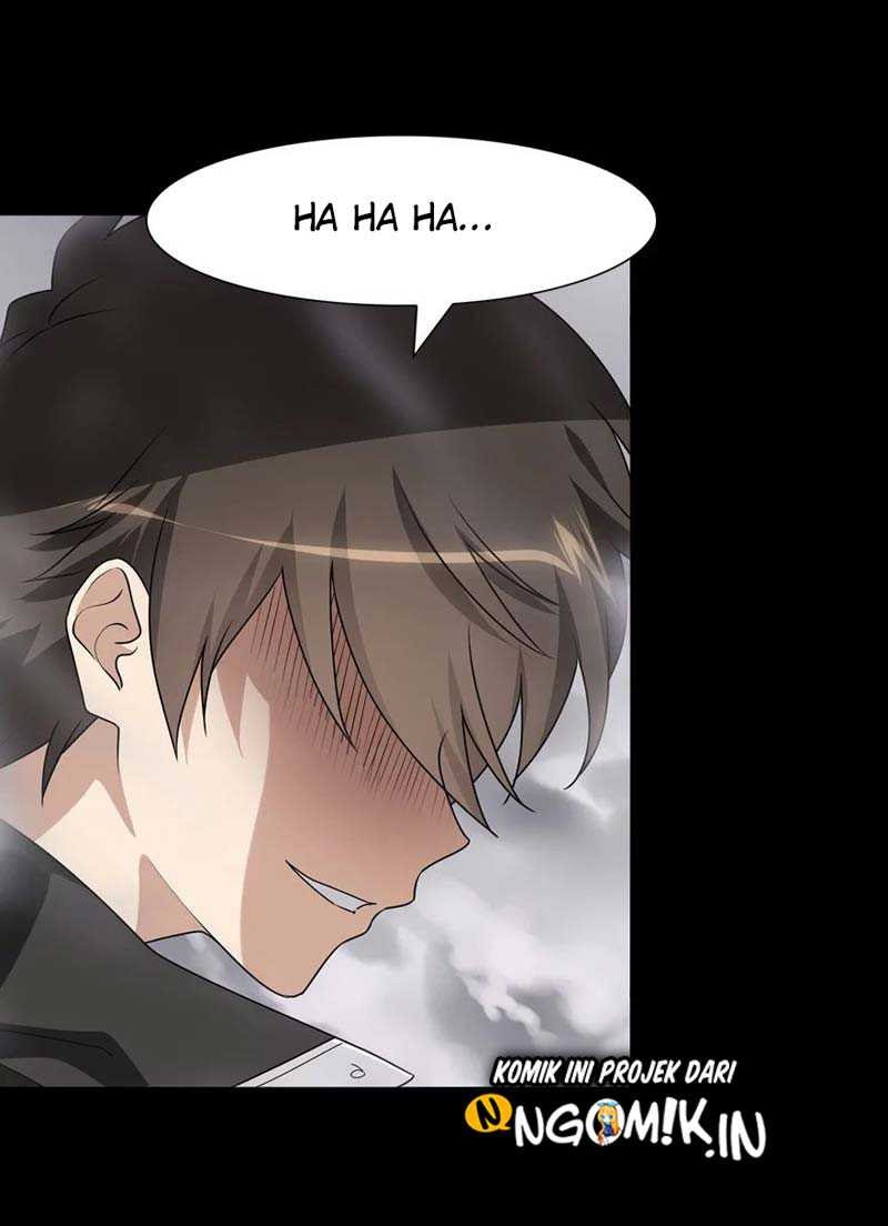 Virus Girlfriend chapter 140 halaman 32