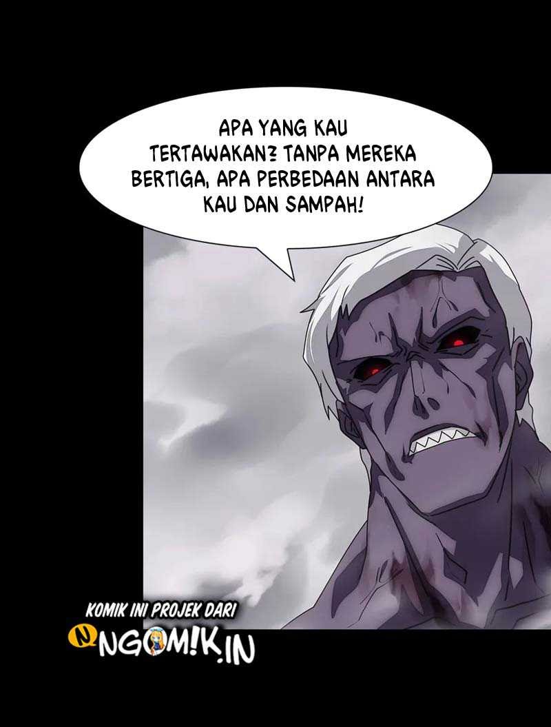 Virus Girlfriend chapter 140 halaman 33