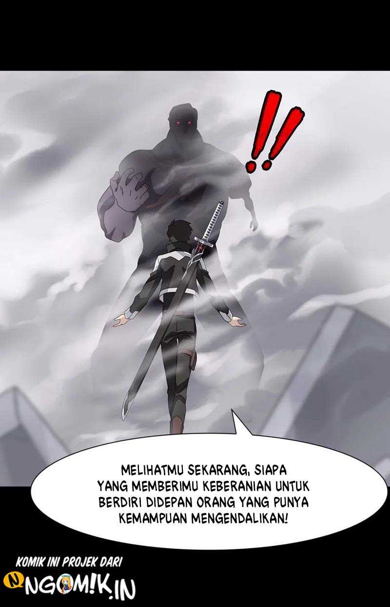 Virus Girlfriend chapter 140 halaman 36