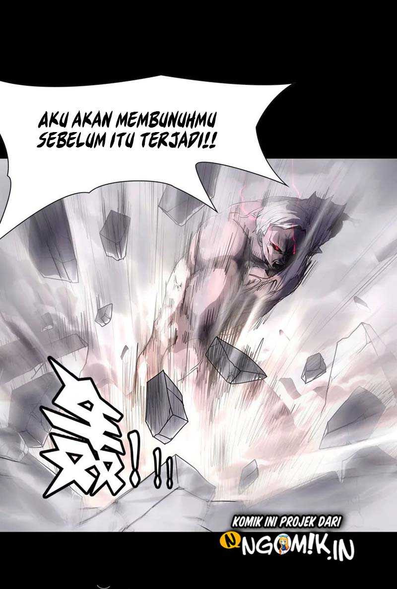 Virus Girlfriend chapter 140 halaman 38