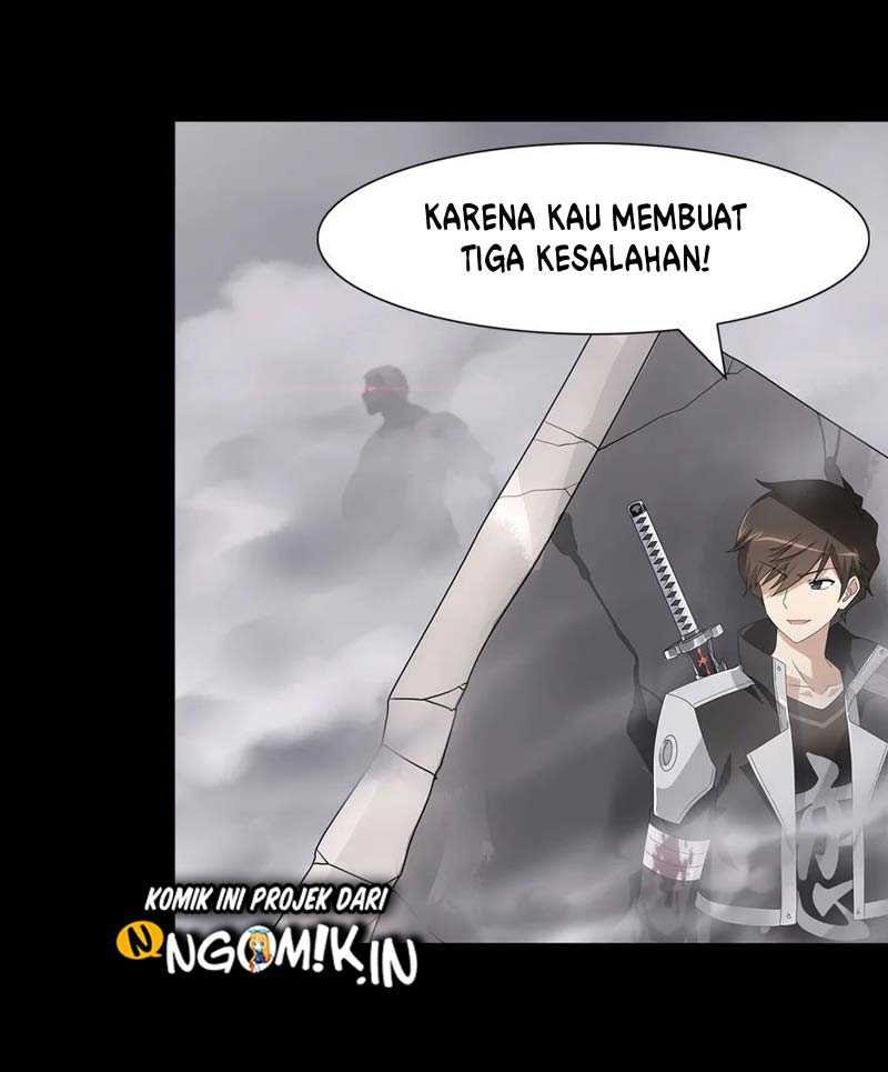 Virus Girlfriend chapter 140 halaman 40