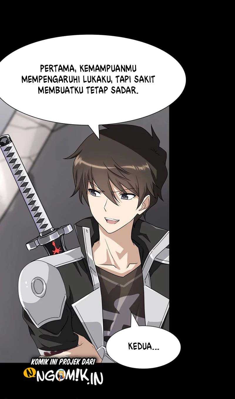 Virus Girlfriend chapter 140 halaman 41