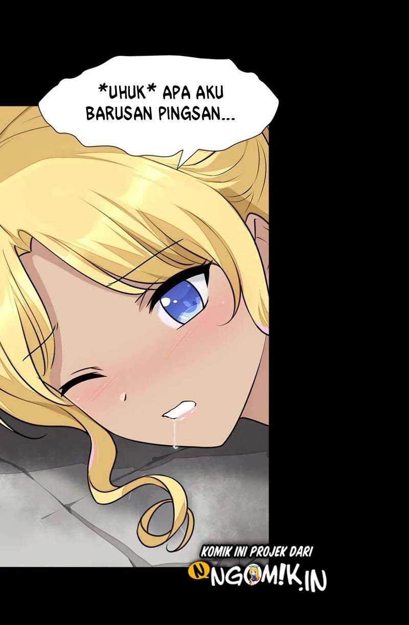Virus Girlfriend chapter 140 halaman 49