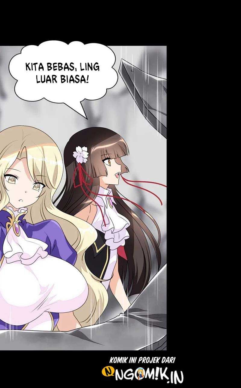 Virus Girlfriend chapter 140 halaman 52