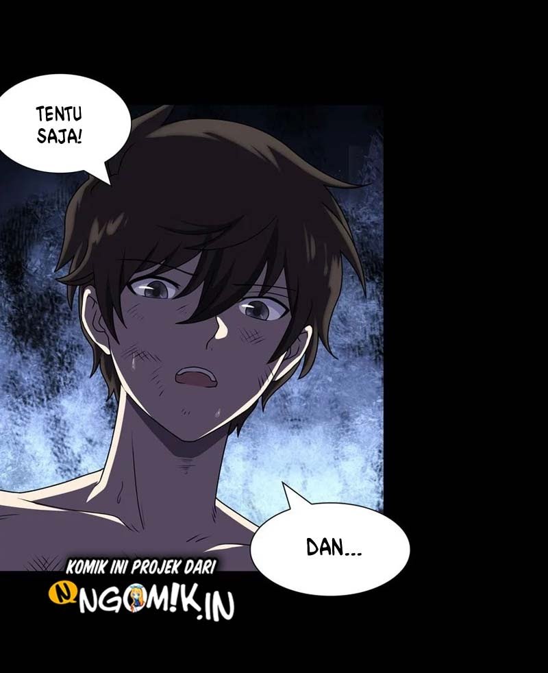 Virus Girlfriend Bab 141 halaman 6