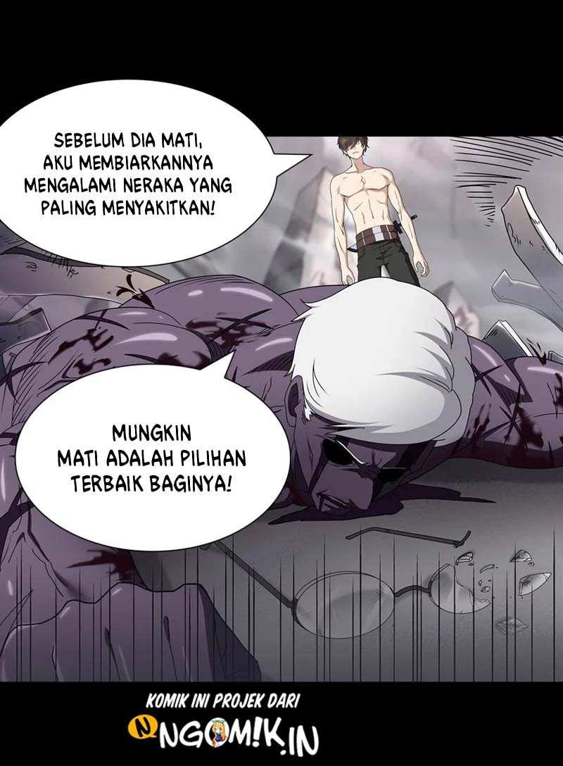 Virus Girlfriend Bab 141 halaman 7