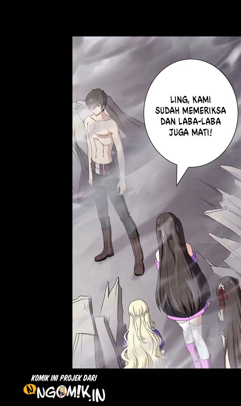 Virus Girlfriend Bab 141 halaman 8