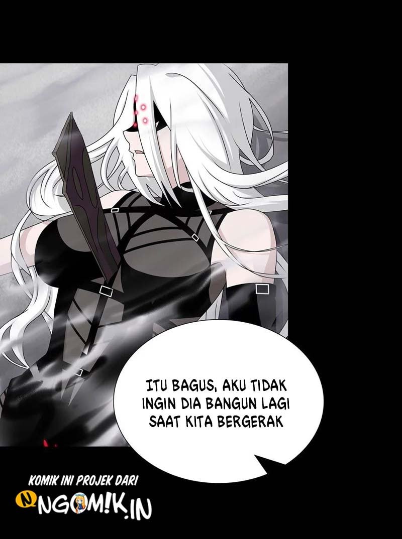 Virus Girlfriend Bab 141 halaman 9