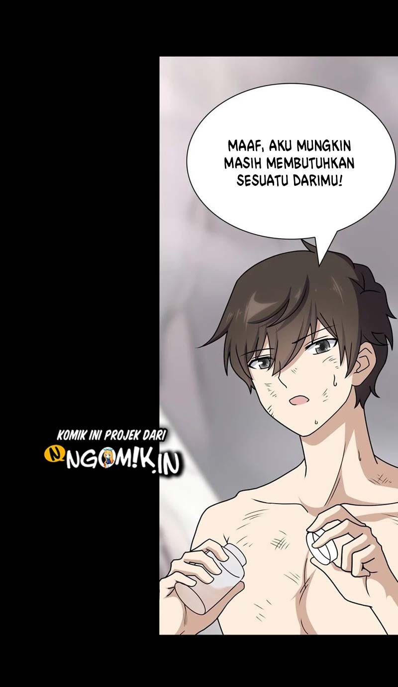 Virus Girlfriend Bab 141 halaman 11
