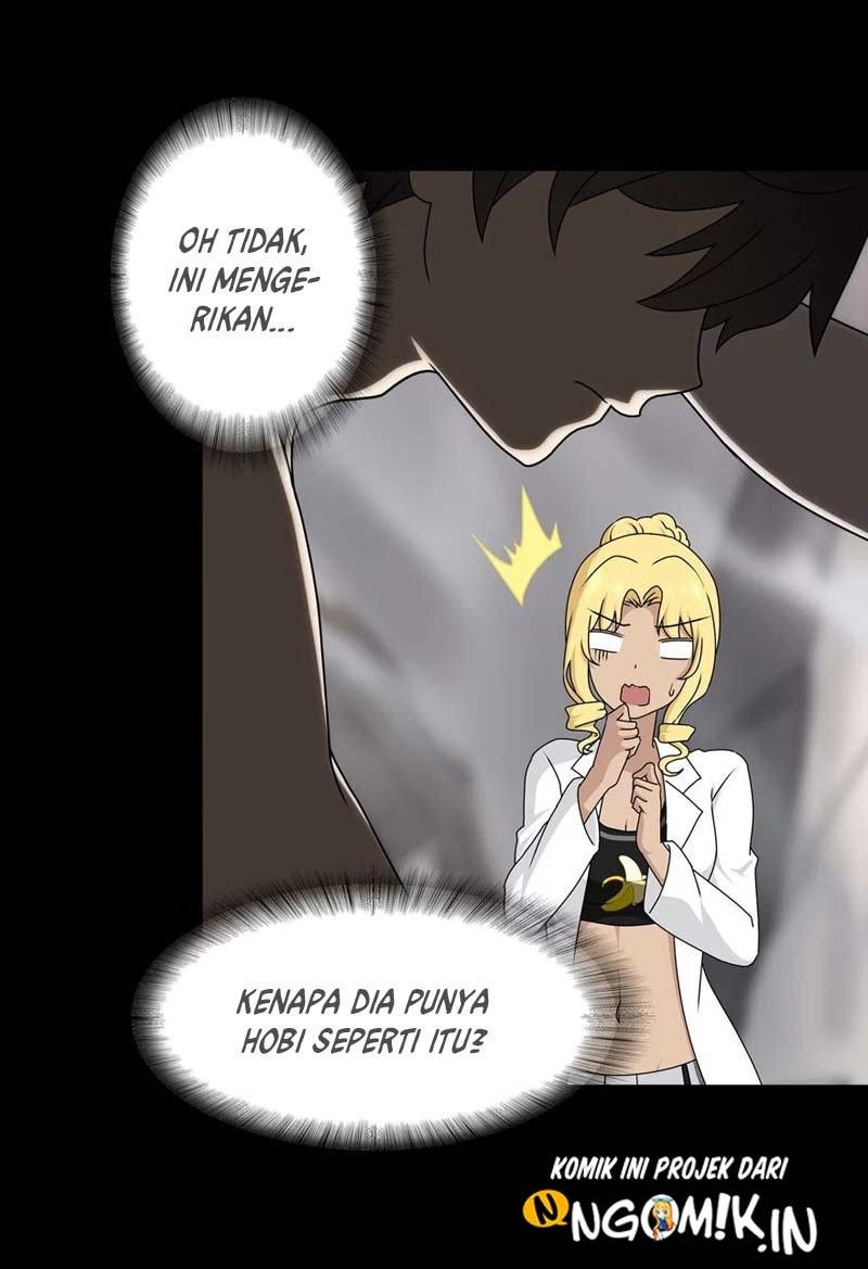 Virus Girlfriend Bab 141 halaman 13