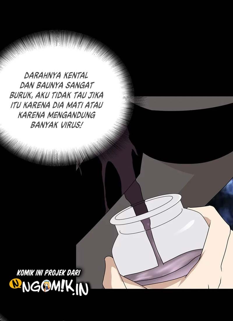 Virus Girlfriend Bab 141 halaman 15