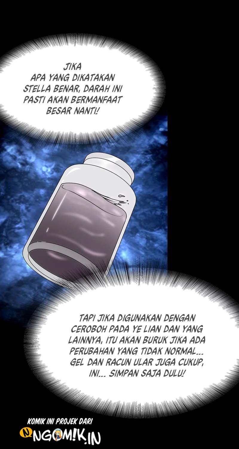 Virus Girlfriend Bab 141 halaman 16