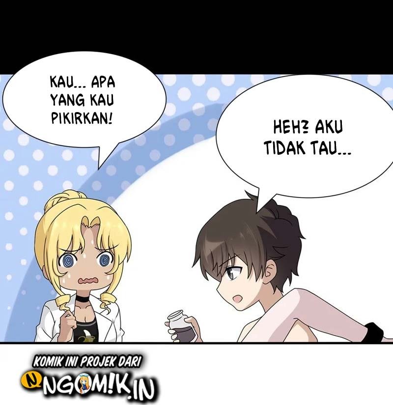 Virus Girlfriend Bab 141 halaman 17
