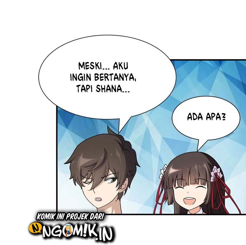 Virus Girlfriend Bab 141 halaman 21