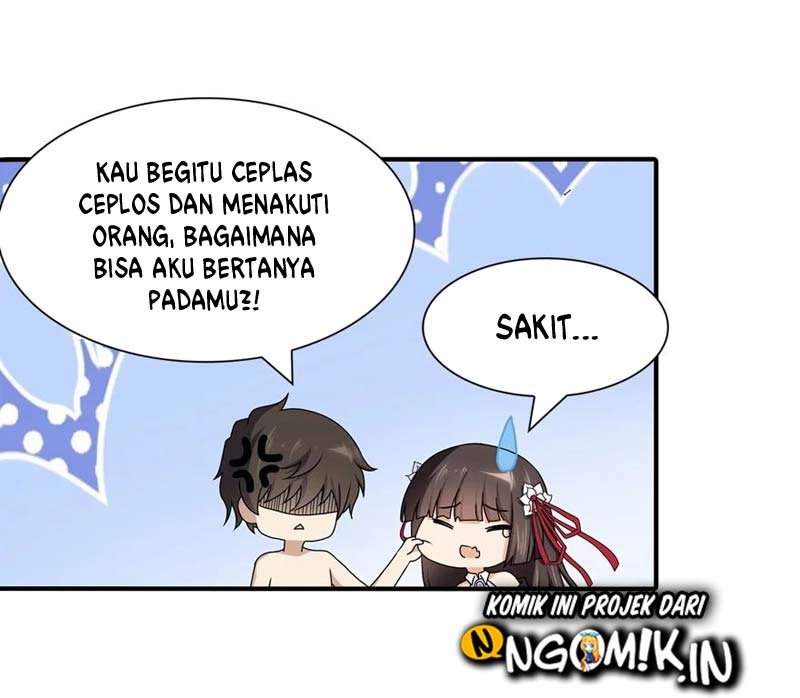 Virus Girlfriend Bab 141 halaman 22