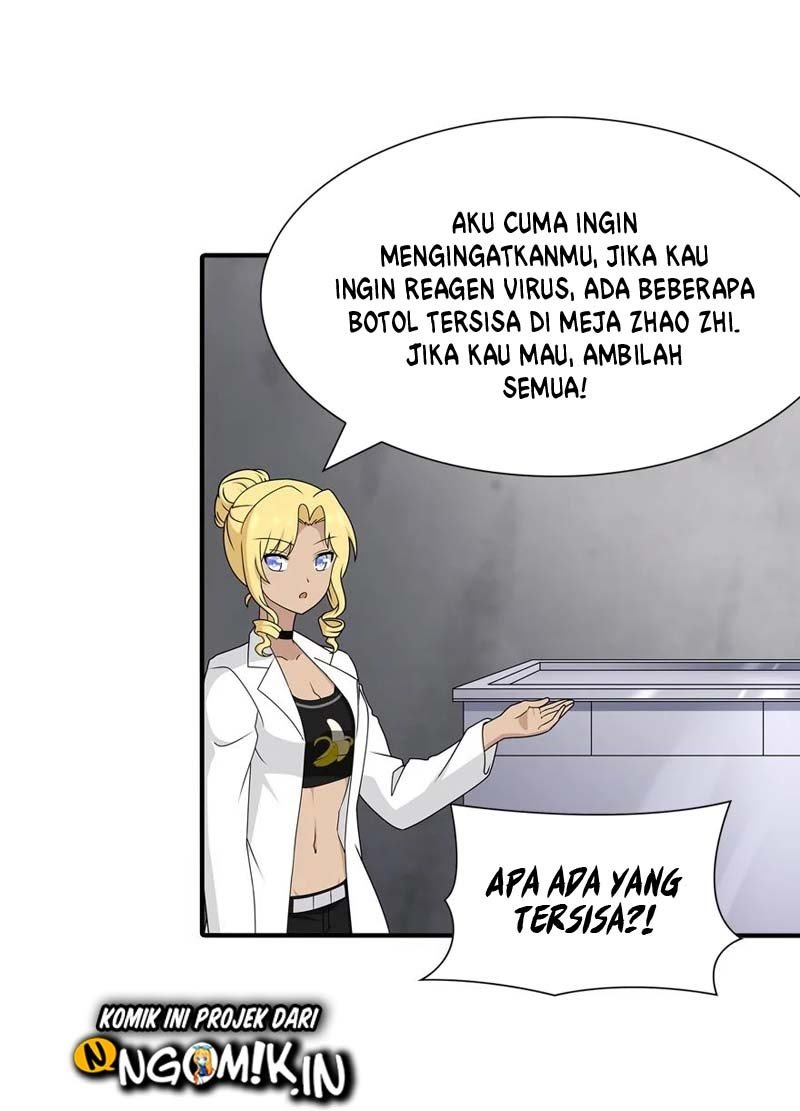 Virus Girlfriend Bab 141 halaman 29