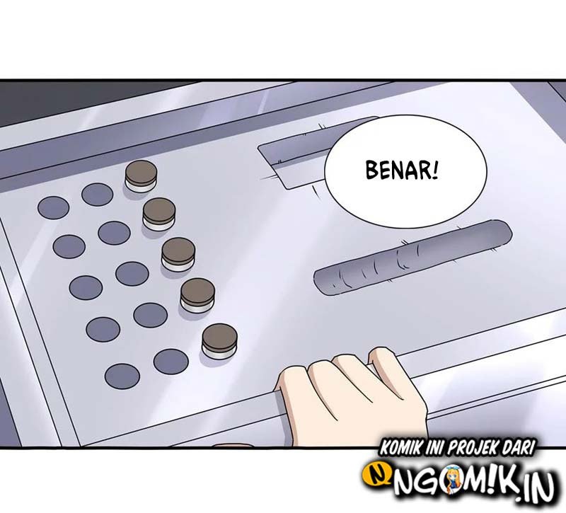 Virus Girlfriend Bab 141 halaman 30
