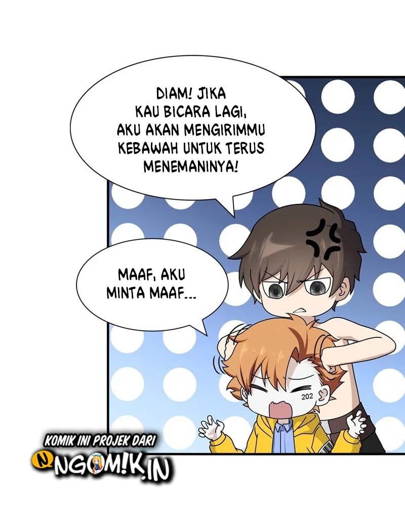 Virus Girlfriend Bab 141 halaman 38