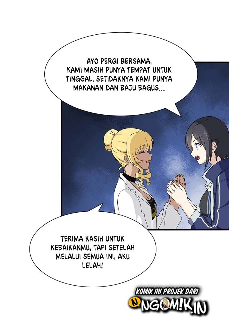 Virus Girlfriend Bab 141 halaman 40