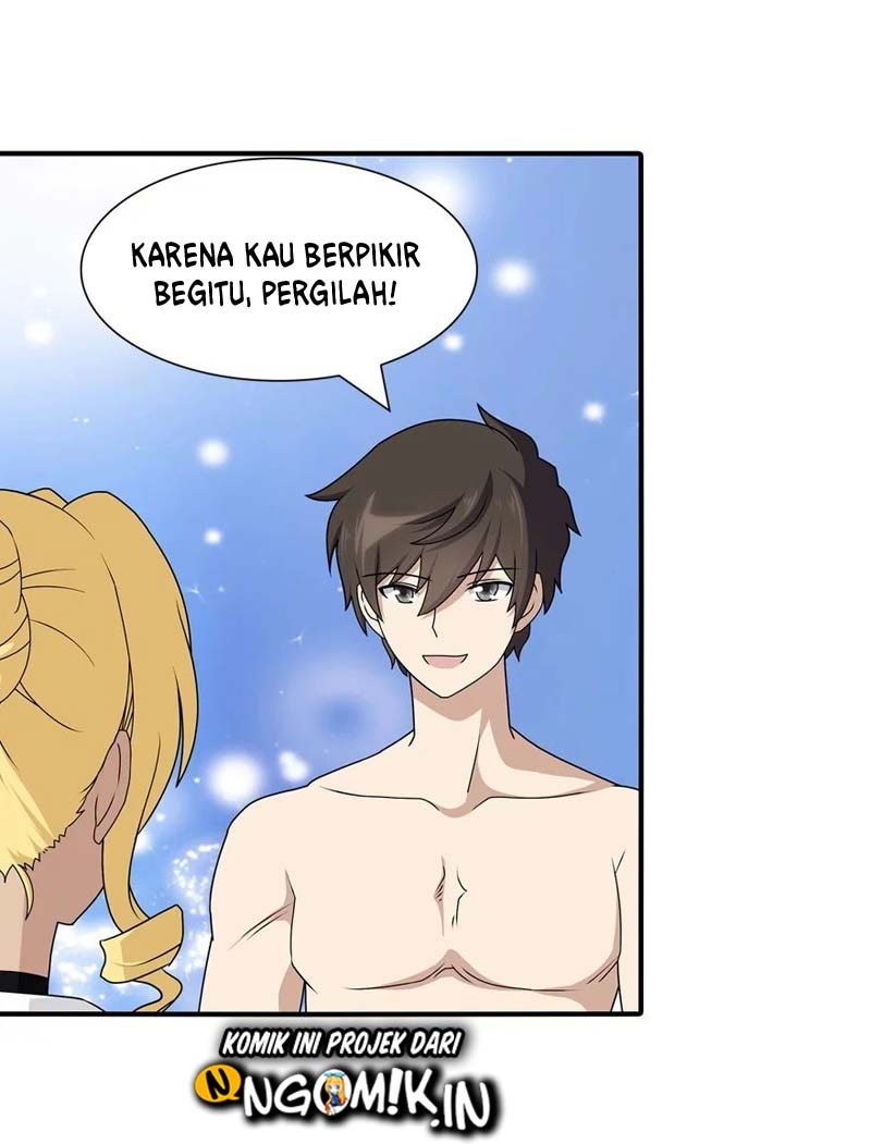 Virus Girlfriend Bab 141 halaman 43