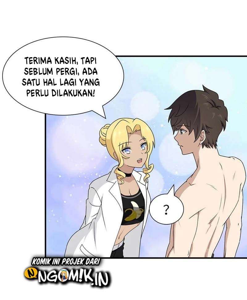 Virus Girlfriend Bab 141 halaman 44