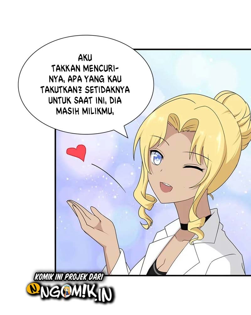 Virus Girlfriend Bab 141 halaman 49