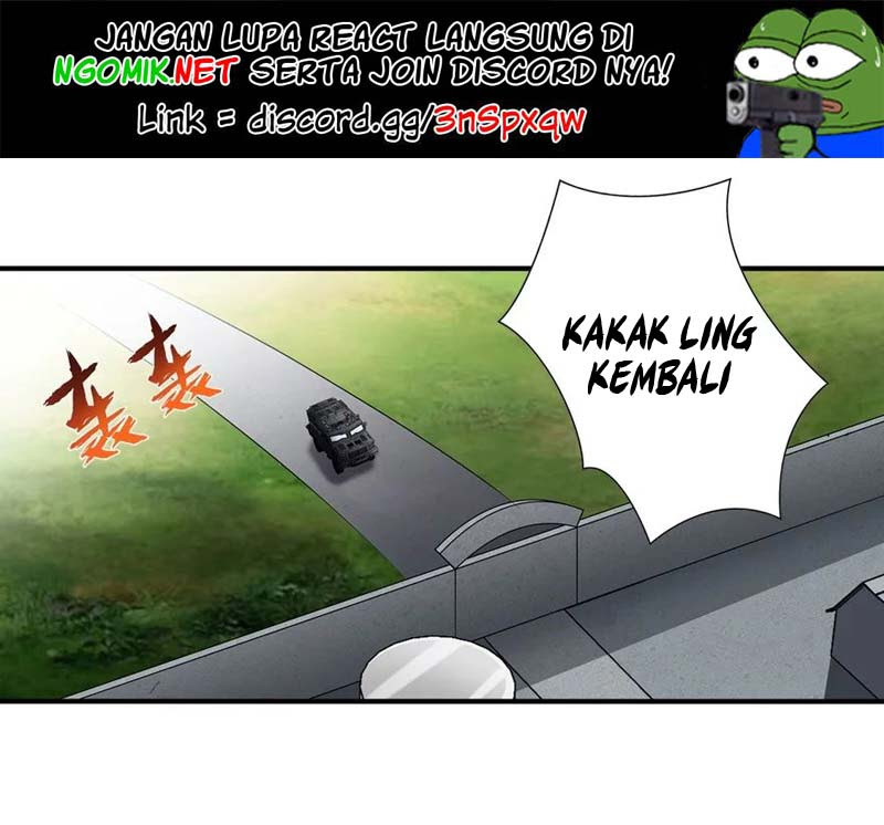 Virus Girlfriend chapter 142 halaman 2