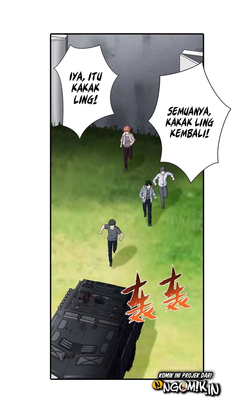 Virus Girlfriend chapter 142 halaman 3
