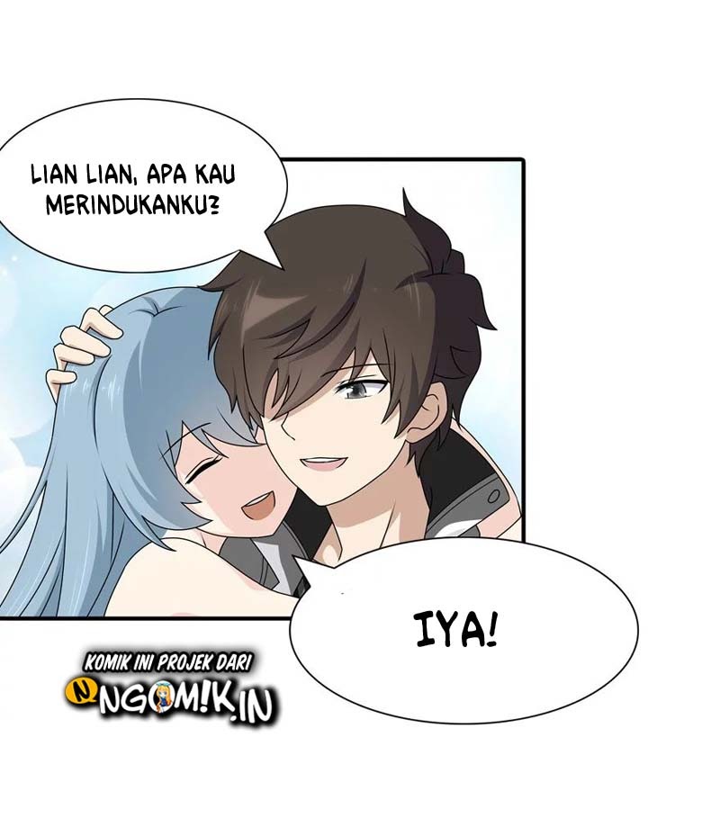 Virus Girlfriend chapter 142 halaman 4